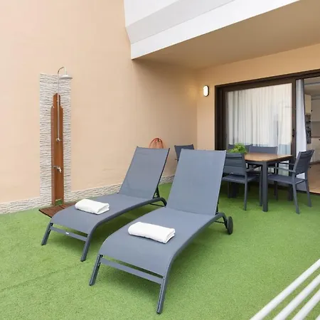 Appartement Home2book Stylish Oasis Pool&terrace Golf Del Sur *