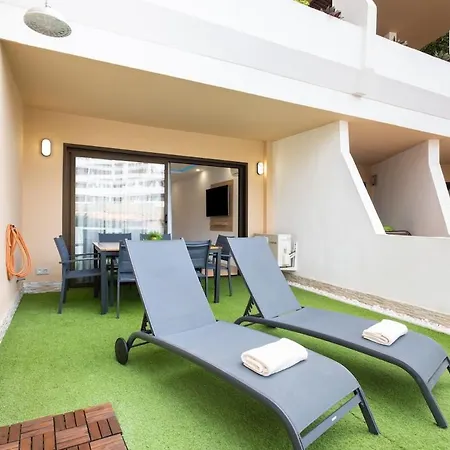 Home2book Stylish Oasis Pool&terrace Golf Del Sur Appartement