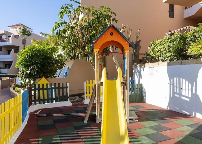 Home2book Stylish Oasis Pool&terrace Golf Del Sur アパート サンミゲル・デ・アボナ