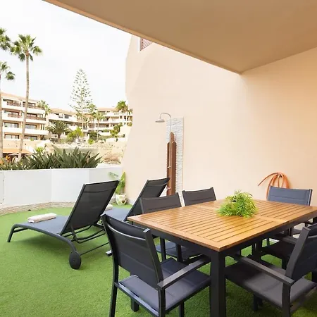 Home2book Stylish Oasis Pool&terrace Golf Del Sur * San Miguel de Abona