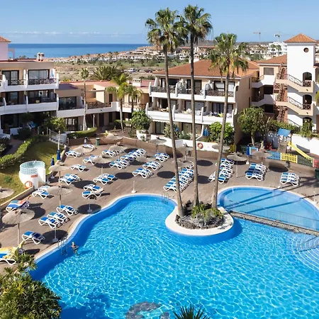 Lägenhet Home2book Stylish Oasis Pool&terrace Golf Del Sur San Miguel de Abona