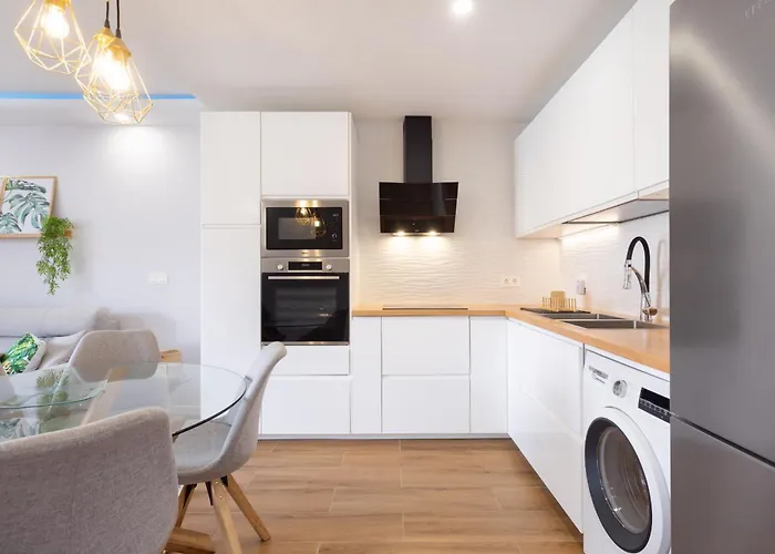 Lägenhet Home2book Stylish Oasis Pool&terrace Golf Del Sur San Miguel de Abona