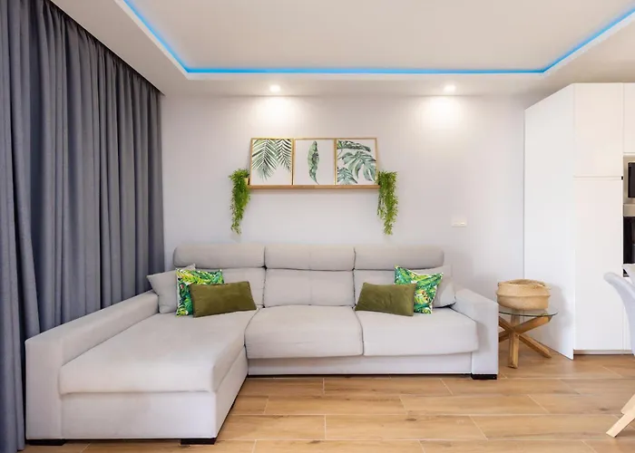 Home2book Stylish Oasis Pool&terrace Golf Del Sur Apartman *