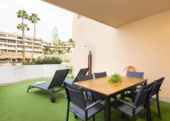 Home2book Stylish Oasis Pool&terrace Golf Del Sur * San Miguel de Abona