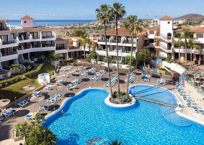 Lägenhet Home2book Stylish Oasis Pool&terrace Golf Del Sur San Miguel de Abona