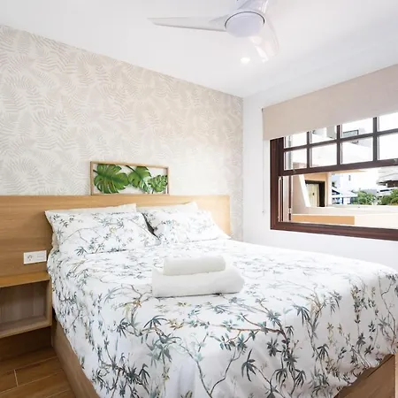 Lägenhet Home2book Stylish Oasis Pool&terrace Golf Del Sur *